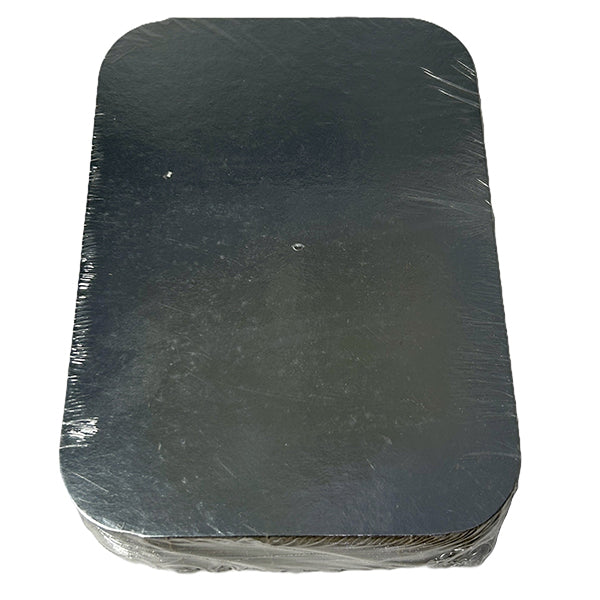 Titan - Lid For 2LB Oblong Containers 4x125 EA