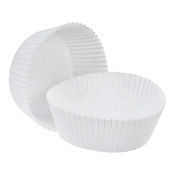 Lapaco - 6.5 White Baking Cups 500EA