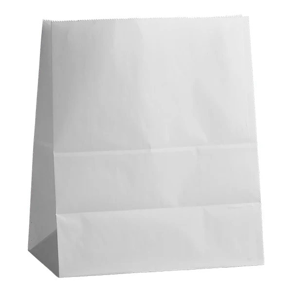 Rosenbloom - 1/6 Brown 12x7x17 Paper Bag 400 CT
