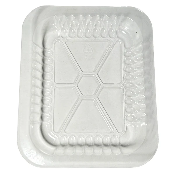 Wohler - 1LB (5INx4IN) Dome Lid 50EA