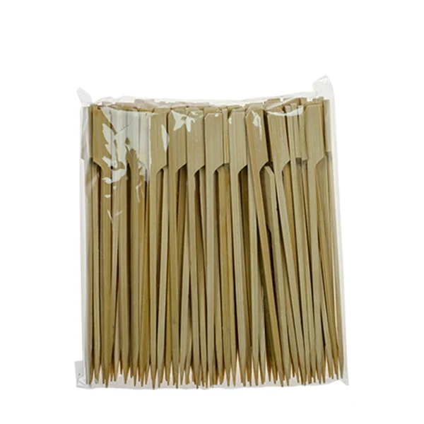 Touch - Bamboo Paddle Stick 6in 100EA