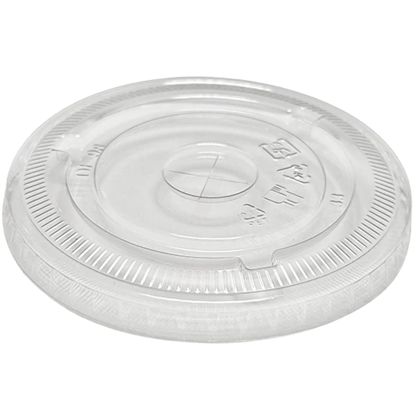 Maher Products - x Slot Lid For 12/16/20/24OZ Clear Cup 50 CT