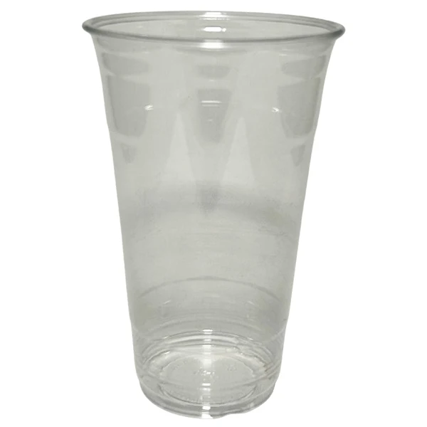 Maher - 24OZ PET Clear Cups 20x50 CT
