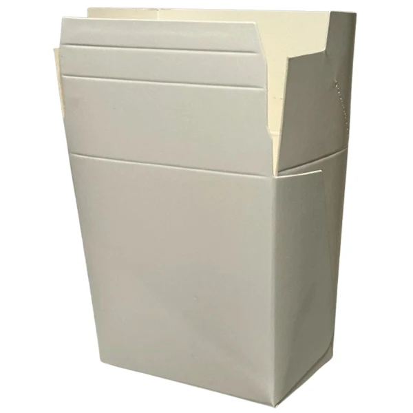 Maher - French Fry Box White 20oz 10x50 PK