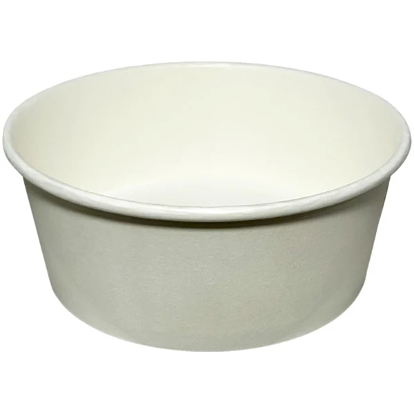 Maher Products - White Food Container 25oz 50 PK