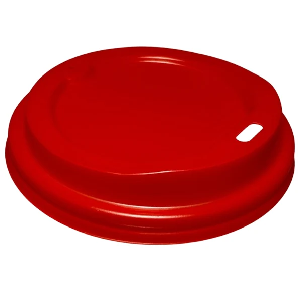 Maher Products - Dome Lids Red 8-24OZ 20x50 PK