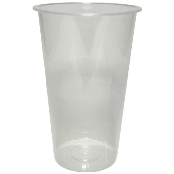Biopak - Hard Plastic Cups 16oz 25EA