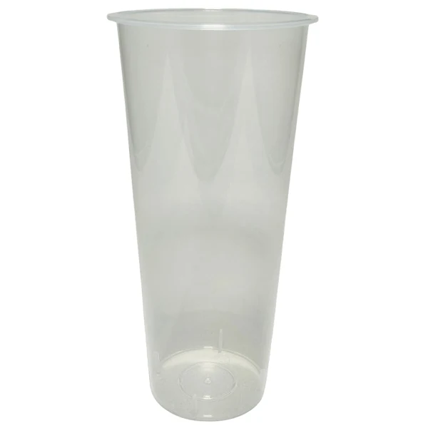 Biopak - Hard Plastic Cups 24oz 25EA