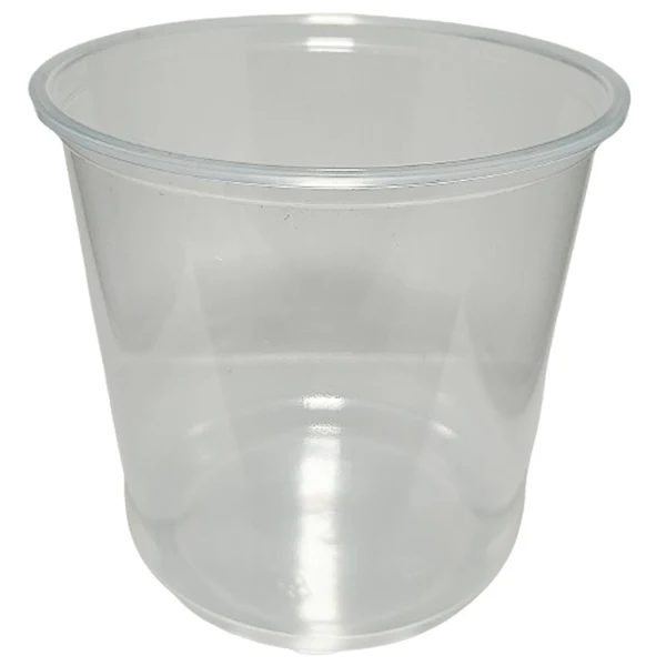 Nuvo - 24OZ Round Deli Container 10x50EA