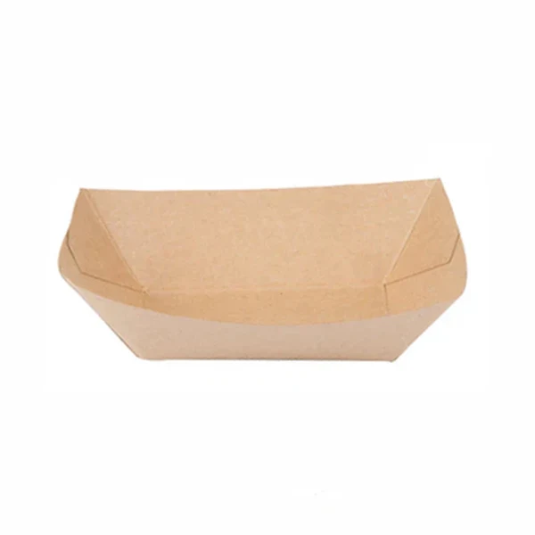 Southland - Eco Food Tray 2LB Kraft 250EA