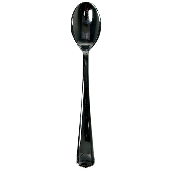 Party Cauture - Steller Silver Soup Spoons 24x20 PK