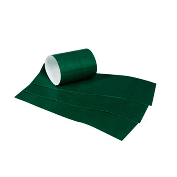 Lapaco - Band Hunter Green 1.5inX4.25in 10x2000 EA