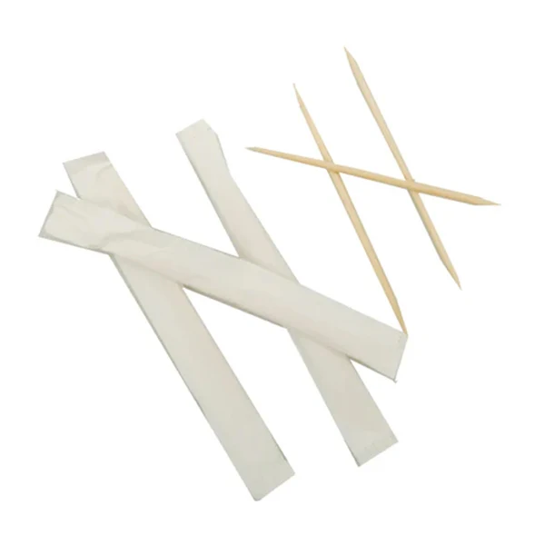 Hy Stix - Toothpick Mint Paper Wrapped 12x1000 PK
