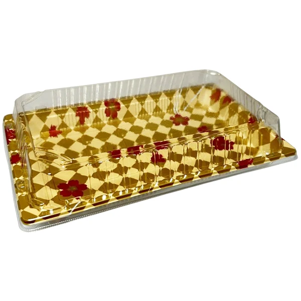 HQ - Sushi Tray Combo Fh-10 9x50 EA