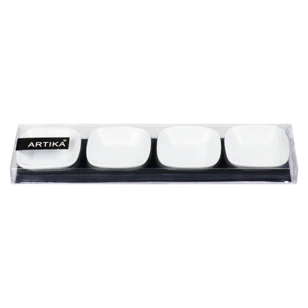 Artika - Mini Square Plates 36x4 PK