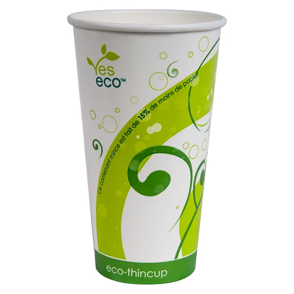 Yes Eco - Ye Thincup Printed Coldcup 20OZ 20x50EA