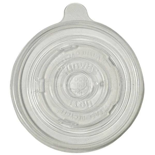 Yes Eco - 1216PP Lids Pla Bowl 10x50 EA