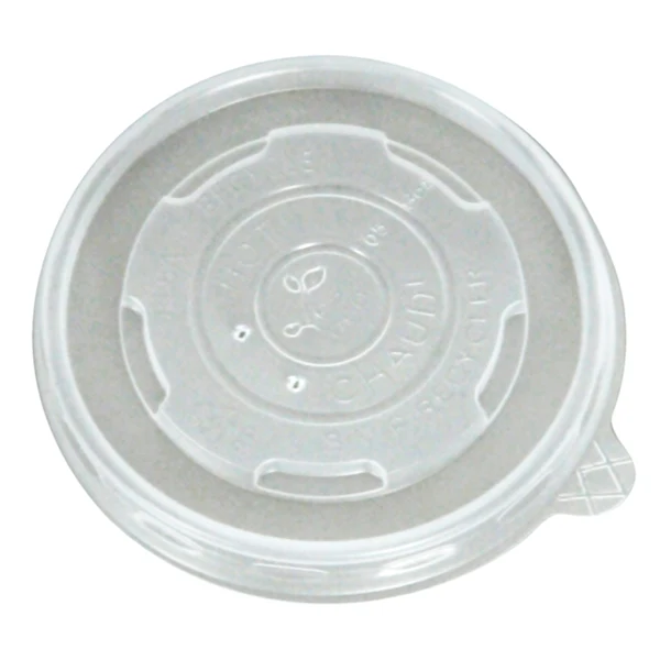 Yes Eco - 90MM Lids For 8oz Bowl 20x50 EA