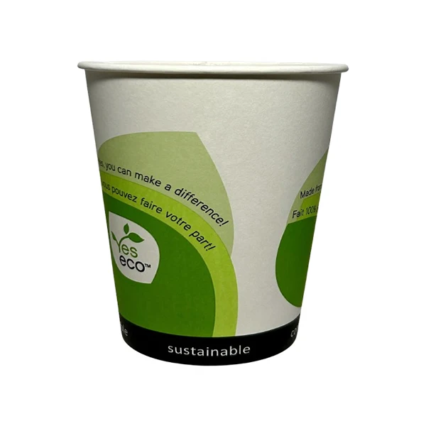 Yes Eco - Yeseco Pla Bowl 24OZ 10x25 EA