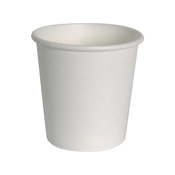 E2E - Hot Cup 6OZ White 20x50 PK