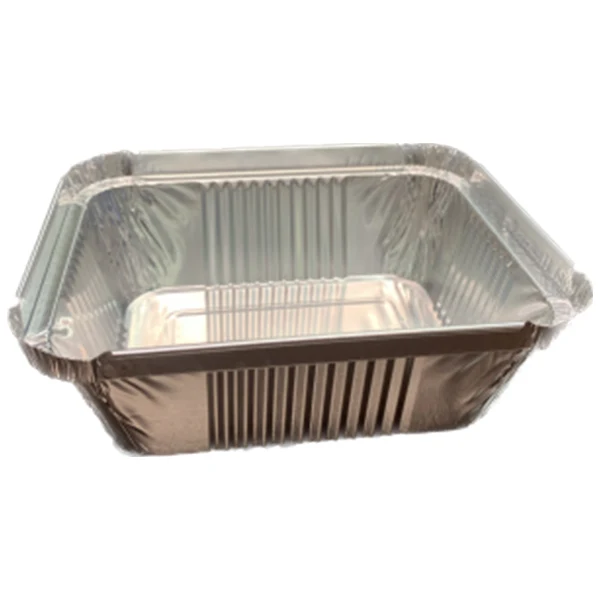 Wohler - 1LB Aluminium Rectangular Bases 4x5 320x50 EA