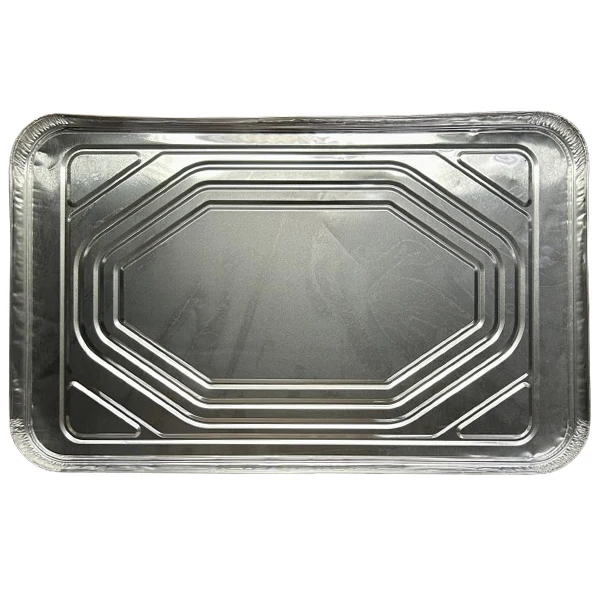 Titan - Foil Lids For Full Steam Pans 10x5 EA