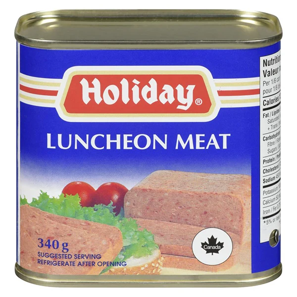 Holiday - Luncheon Meat 340GR