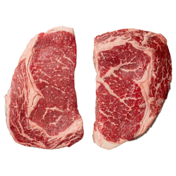 The Butcher Shoppe - Grass Fed Ribeye Steak 8x10 OZ