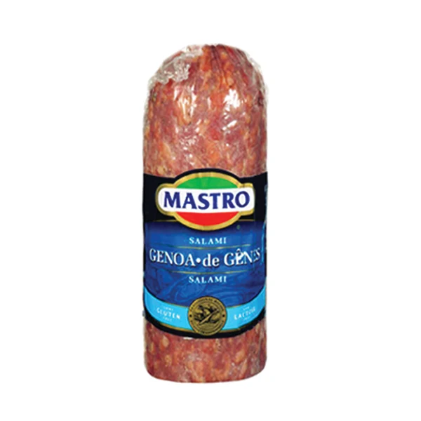 Mastro - Genoa Salami Mild Small Per KG