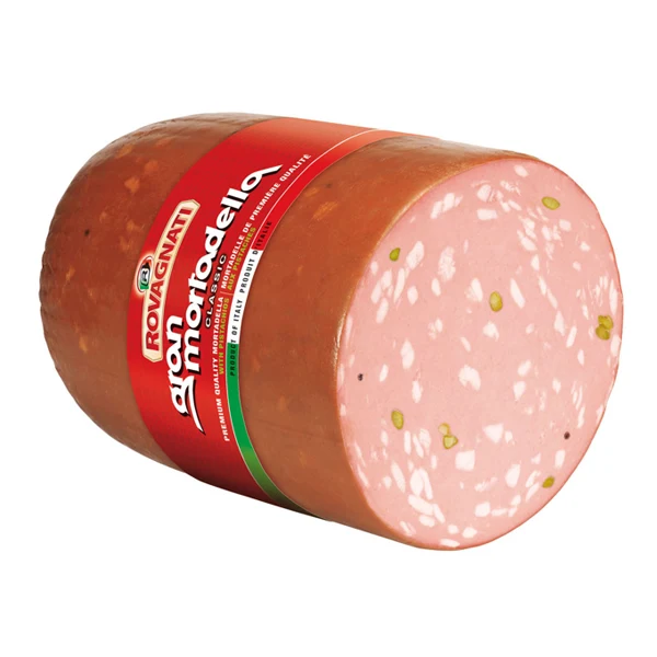Rovagnati - Gran Mortadella Al Pistacchio Per KG