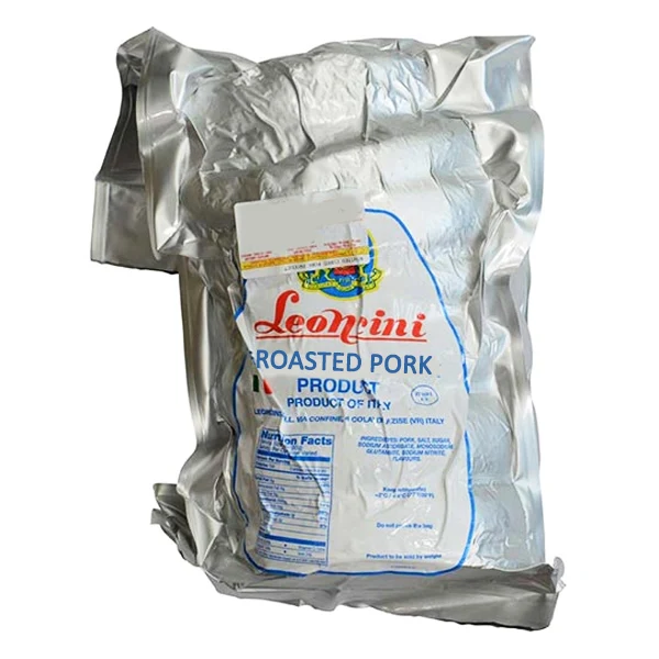 Leoncini - Leo Porchetta Per KG