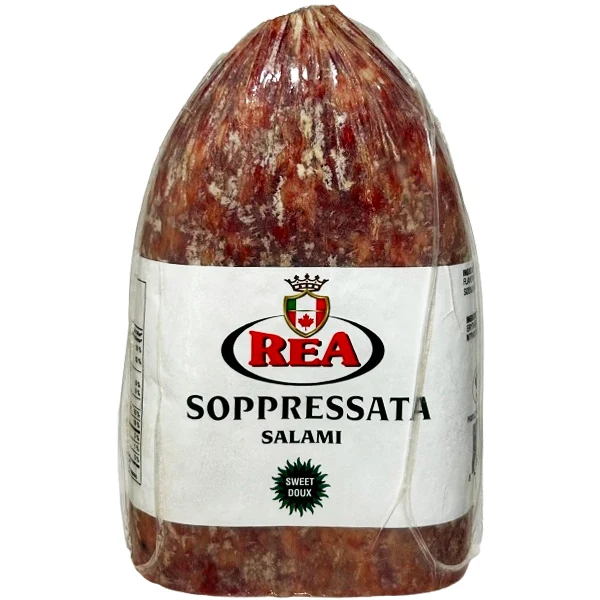 Rea - Soppressata Mild Big Per KG