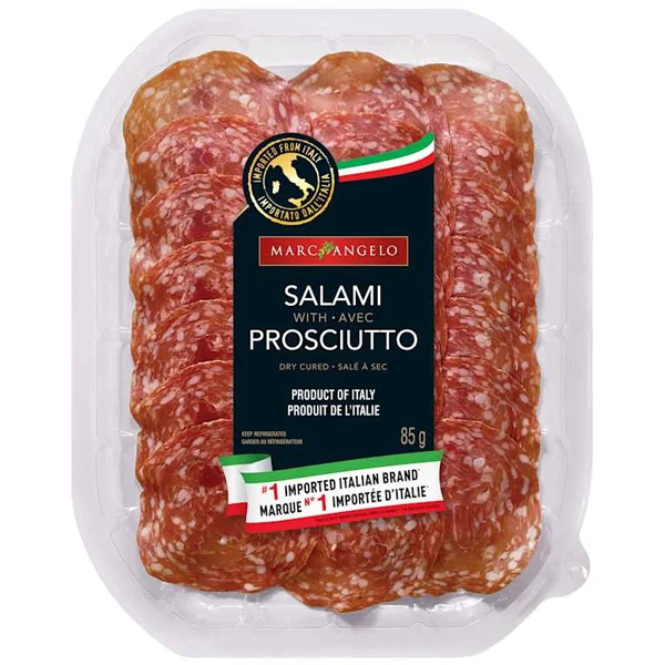 Marc Angelo - Salami Prosciutto 85GR