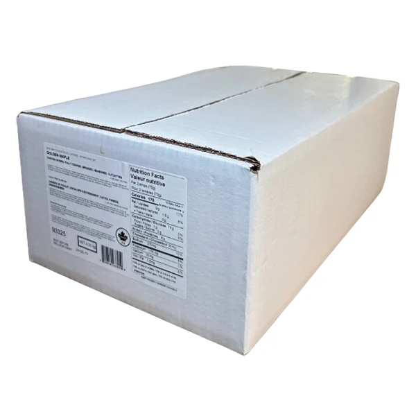 Golden Maple - Breaded Chicken Strips 2x2 KG