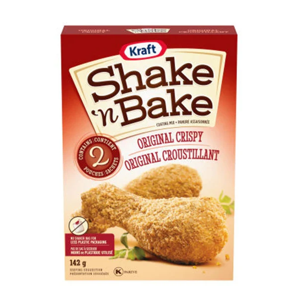 Kraft - Shake N Bake Chicken Reg. 12x142 GR