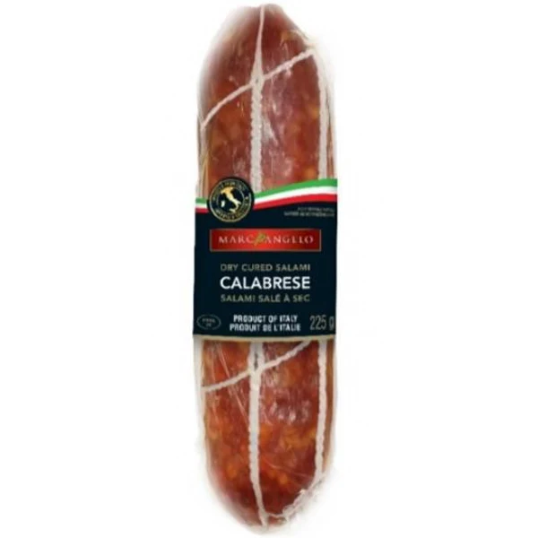 Marc Angelo - Calabrese Salami 8x225 GR