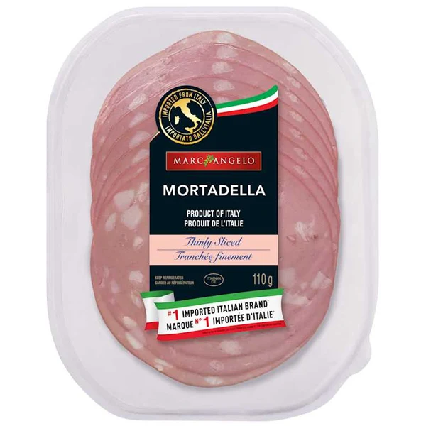 Marc Angelo - Mortadella 12x110 GR