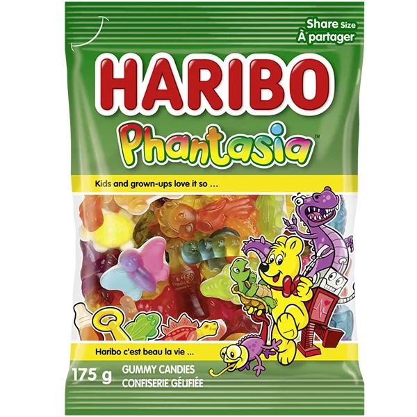 Haribo - Phantasia 175GR