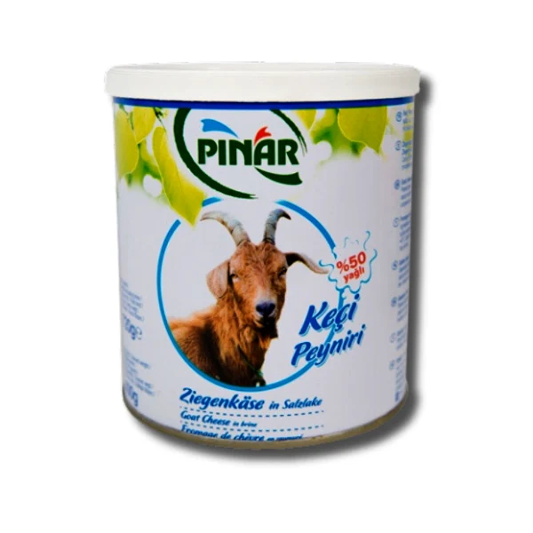 Pinar - Goat Cheese 6x400 GR