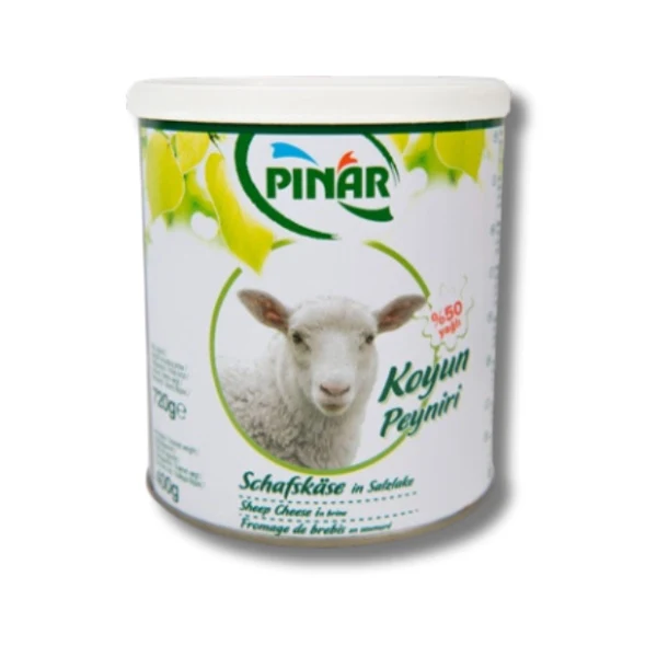 Pinar - Sheep Cheese 6x400 GR