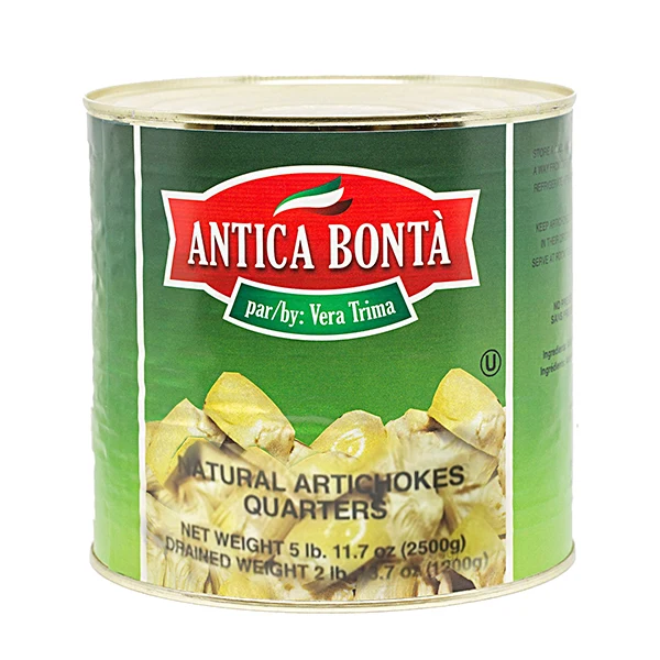 Antica Bonta - Artichokes Quarters 2.6KG