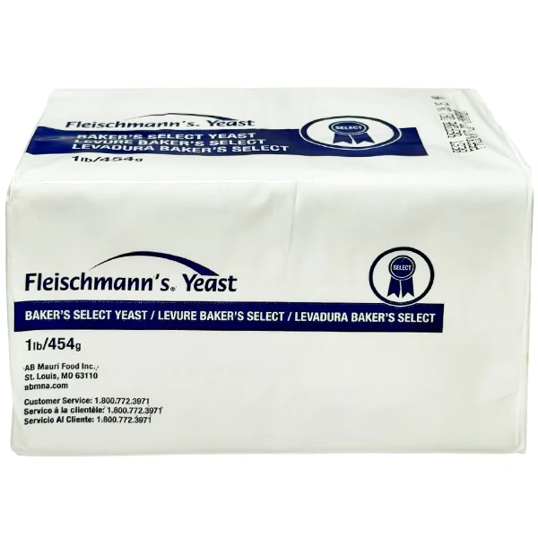 Fleischmann - Bakers Yeast 1LB