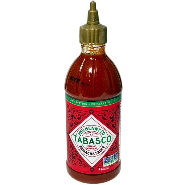 Mcilhenny - Sriracha Sauce 566GR