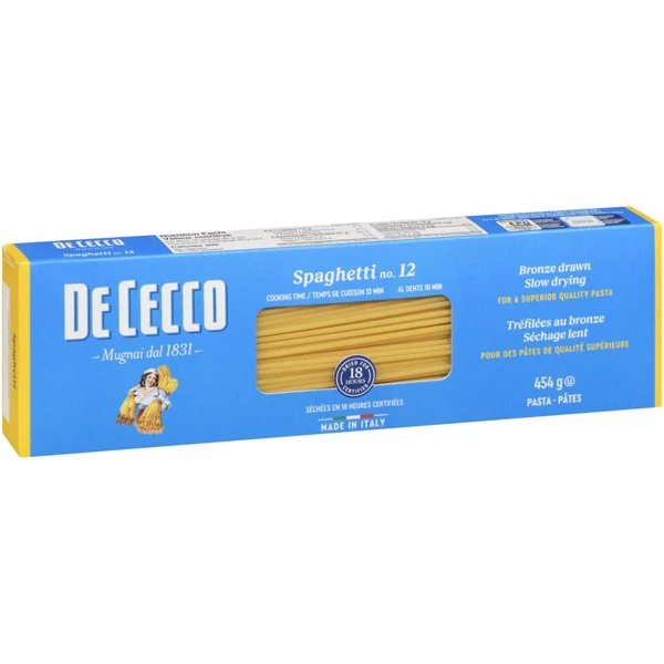 De Cecco - #12 Spaghetti 454GR