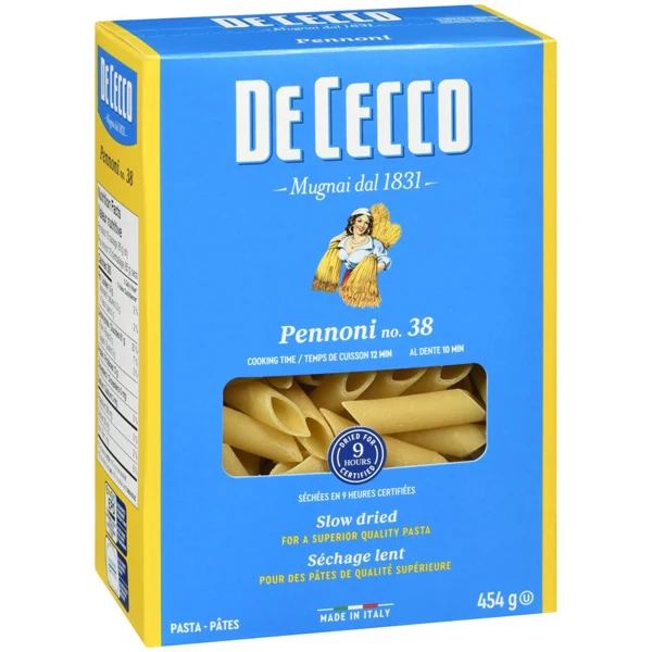 De Cecco - #38 Pennoni Lisci 12x454 GR
