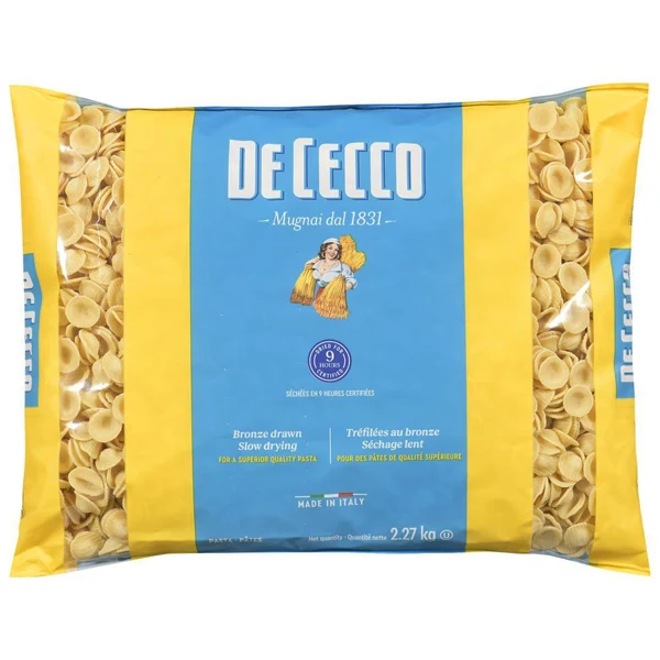 De Cecco - #91 Orecchiette 5LB