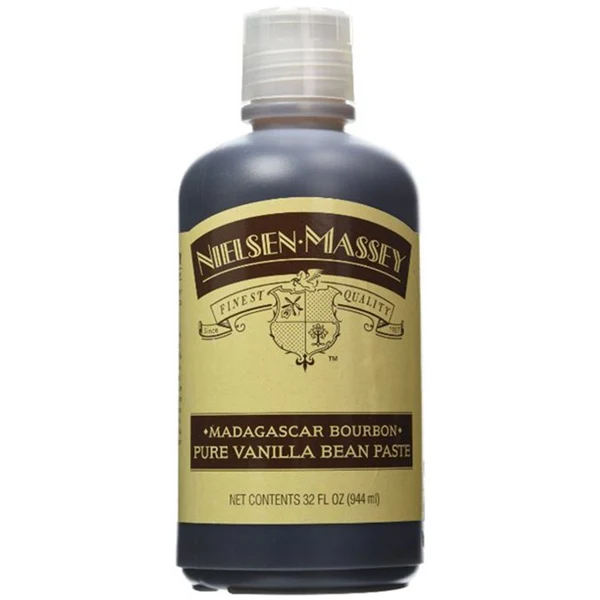 Nielsen Massey - Madagascar Bourbon Vanilla Paste 32OZ 944ML
