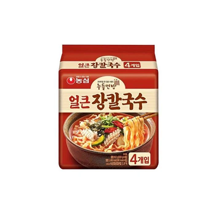 Nongshim - Shin Ramen 4x120 GR