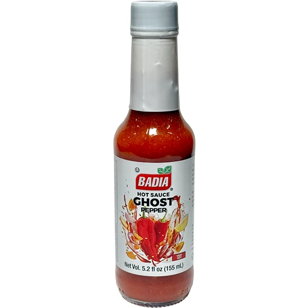 Badia - Ghost Pepper Sauce 12x155 ML