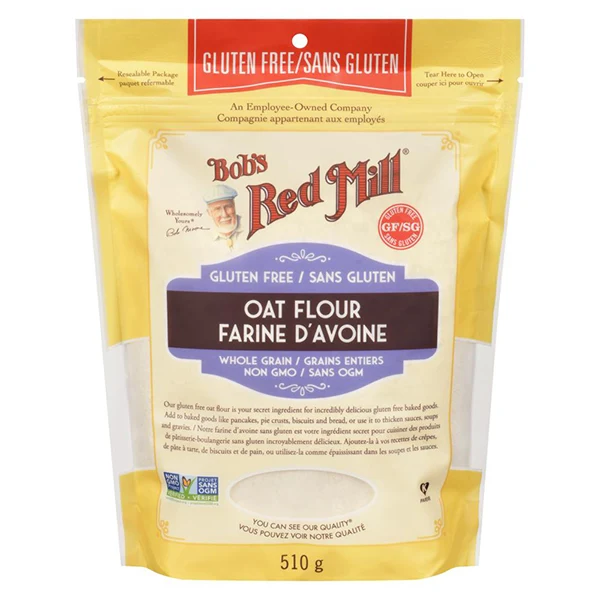 Red Mill - Oat Flour Gluten Free 510GR